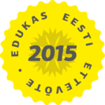 Edukas Eesti Ettevõte 2015