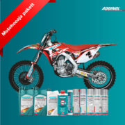 Off-road motopakett