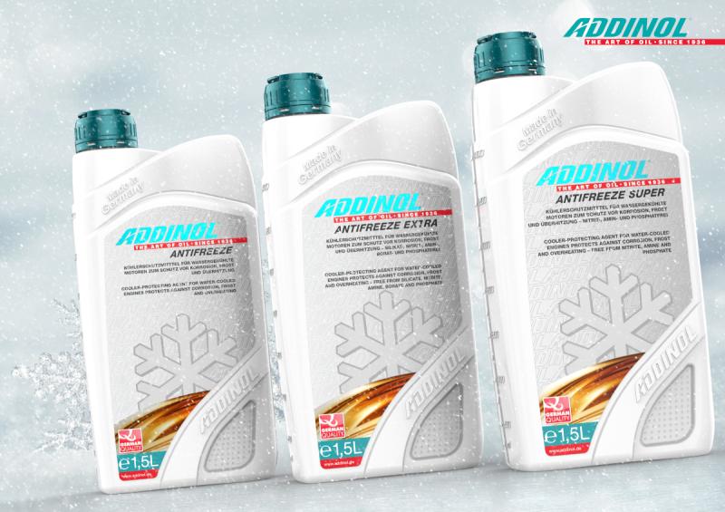 Jahutusvedelikud – olulised mitte ainult talvel!