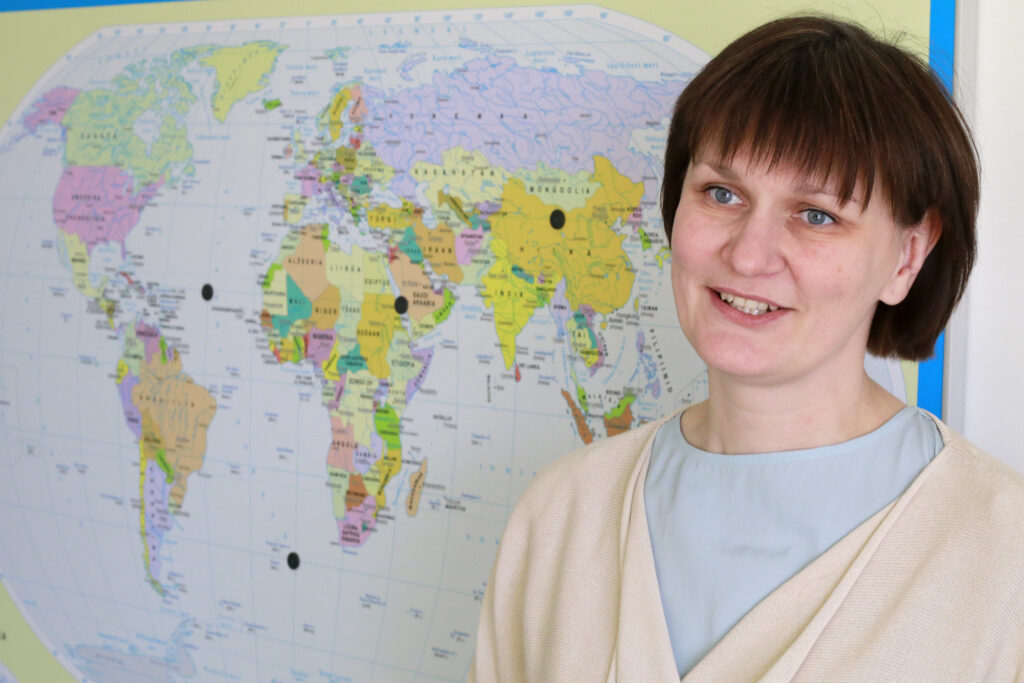 Addinoli tehnikadirektor on Eestis ainuke sertifitseeritud määrdeaine spetsialist