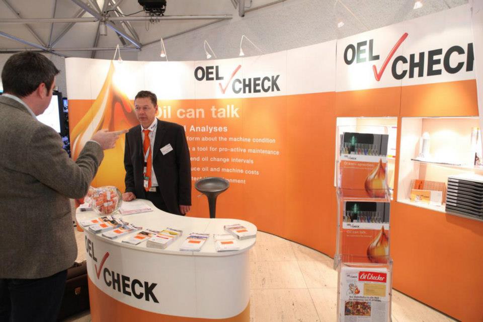 Oildoc 2013 korraldaja on Euroopa tugevaim sõltumatu õlilabor Oelcheck