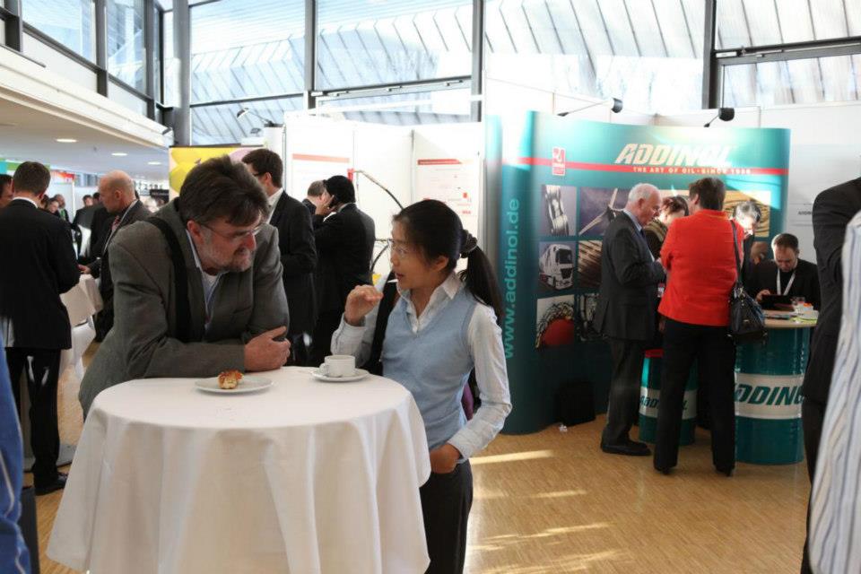 Oildoc 2013 raames toimus ka mahukas määrdeõlide mess