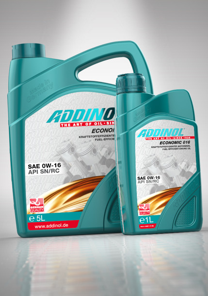 Addinoli uus mootoriõli loob suure potentsiaali kütuse kokkuhoiuks