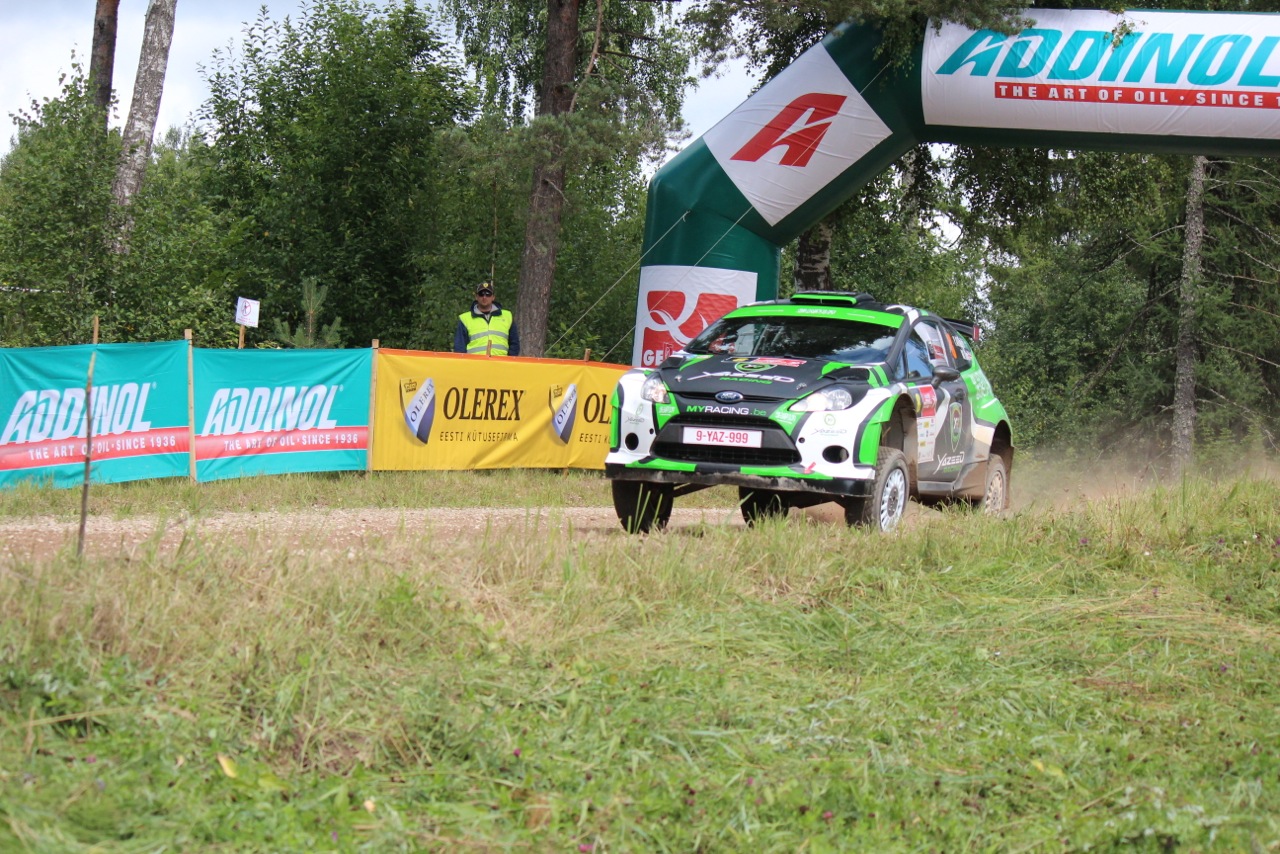 Rally Estonia 2013 Foto autor autonet.ee Rally Estonia 2013 Foto autor autonet.ee