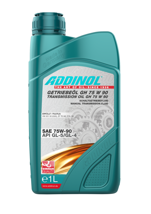 Transmissiooniõli GH 75 W 90
