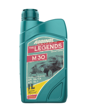 Моторное масло Legends M 30