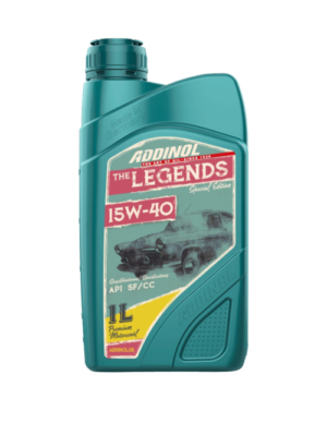 Моторное масло Legends 15W-40