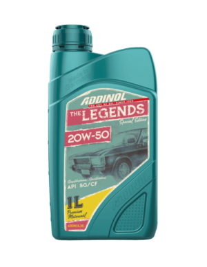 Моторное масло Legends 20W-50
