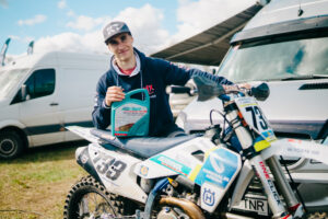 Kaarel Tilk: motokross õpetab jääma rahulikuks ka siis, kui teised juba närvi lähevad | ADDINOL