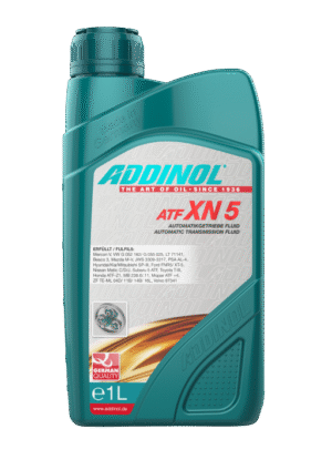 Automaatkäigukastiõli ATF XN 5