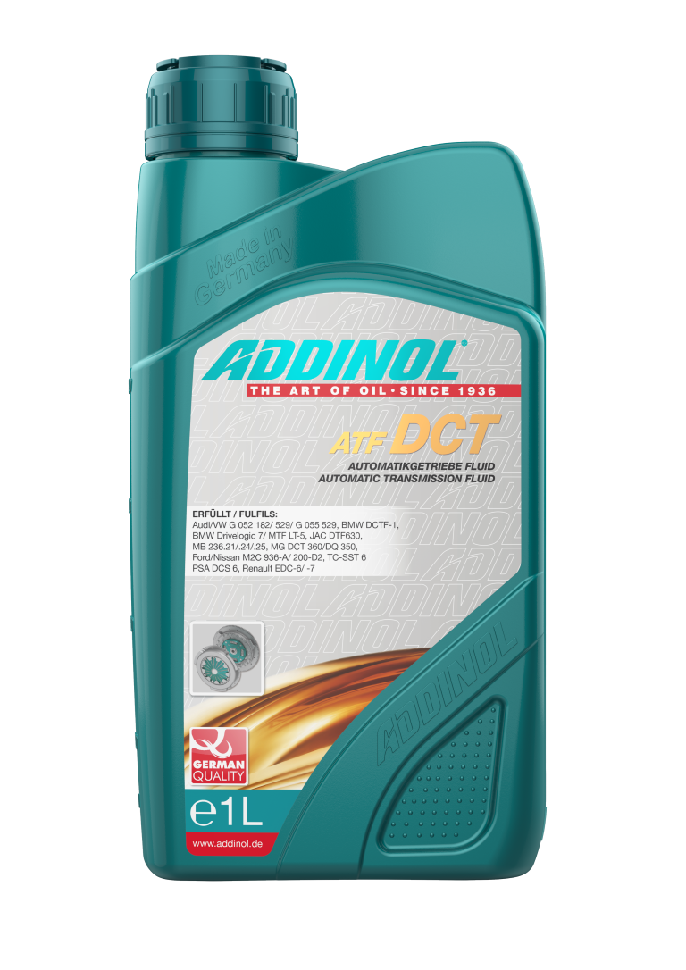 Automaatkäigukastiõli ATF DCT