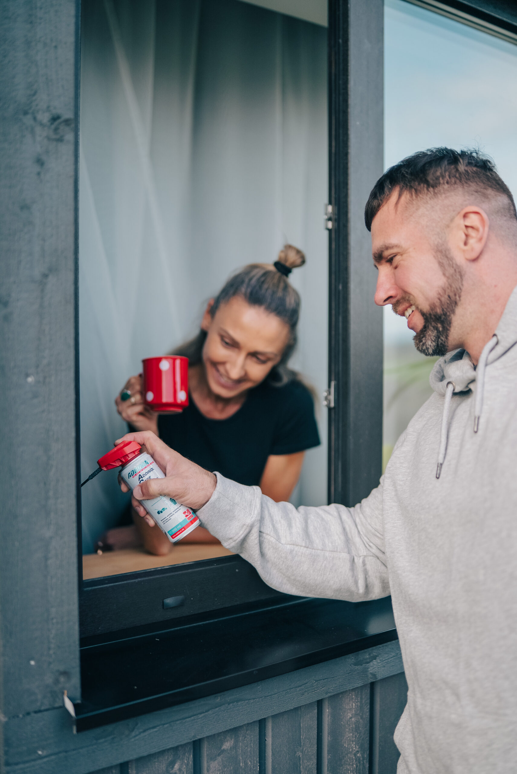 Kui väikesed tõrked hakkavad kodurahu rikkuma Kas tead seda tunnet, kui miski sööb veidi närve, ent samas pole veel suur probleem? Uks kriuksub. Kapiukse krigin