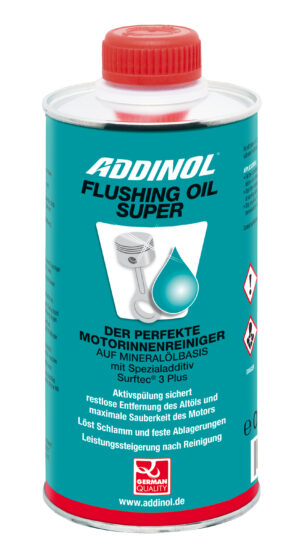 Mootoripesuõli Flushing Oil Super