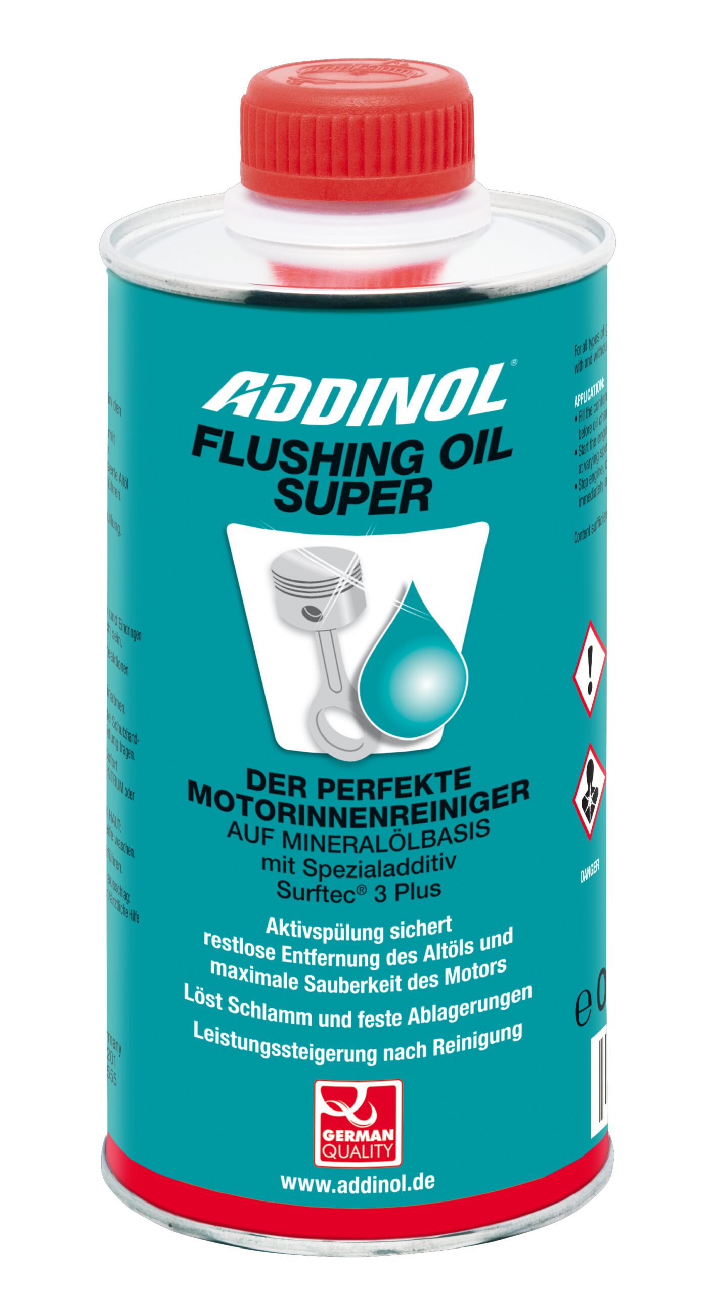 Mootoripesuõli Flushing Oil Super