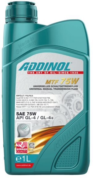 Transmisijas eļļa Multi Transmission Fluid 75 W